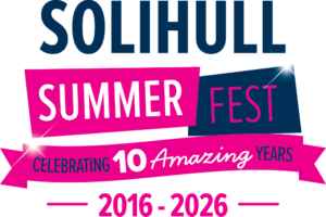 solihull summer fest logo