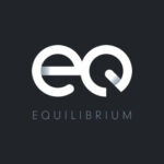 equilibrium logo design colab digital solihull