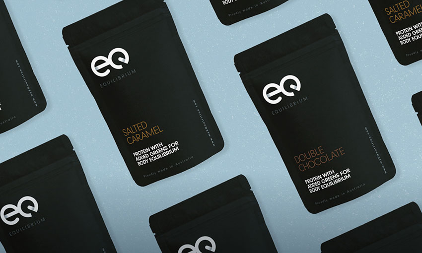 equilibrium packaging sleeve design colab digital solihull