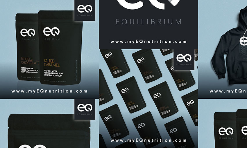 equilibrium social media assets graphic design colab digital solihull