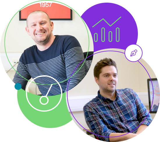 colab digital dan robins chris woodley solihull