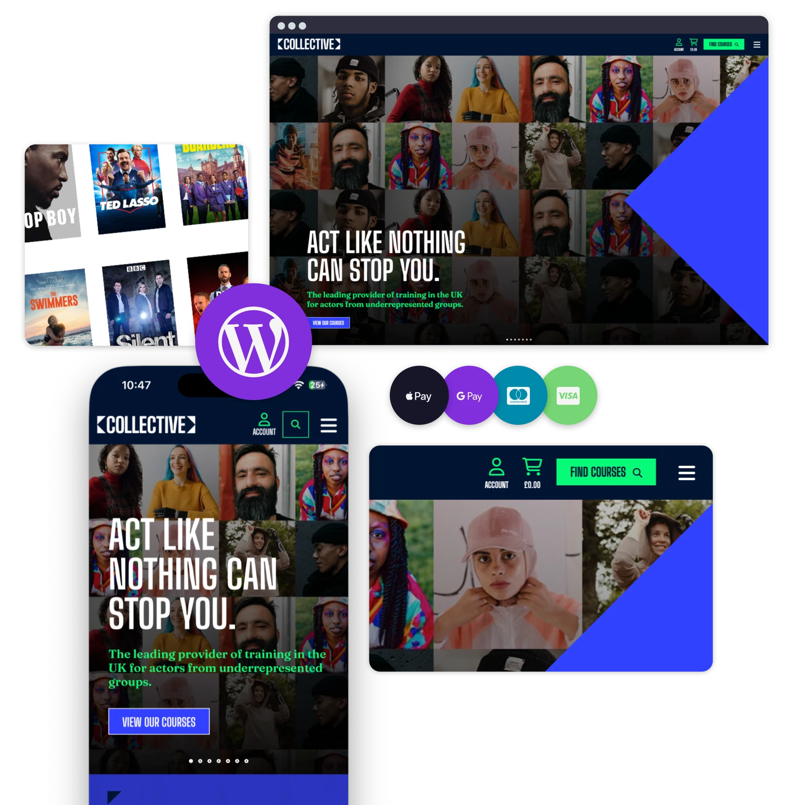 colab digital solihull wordpress website designers developers