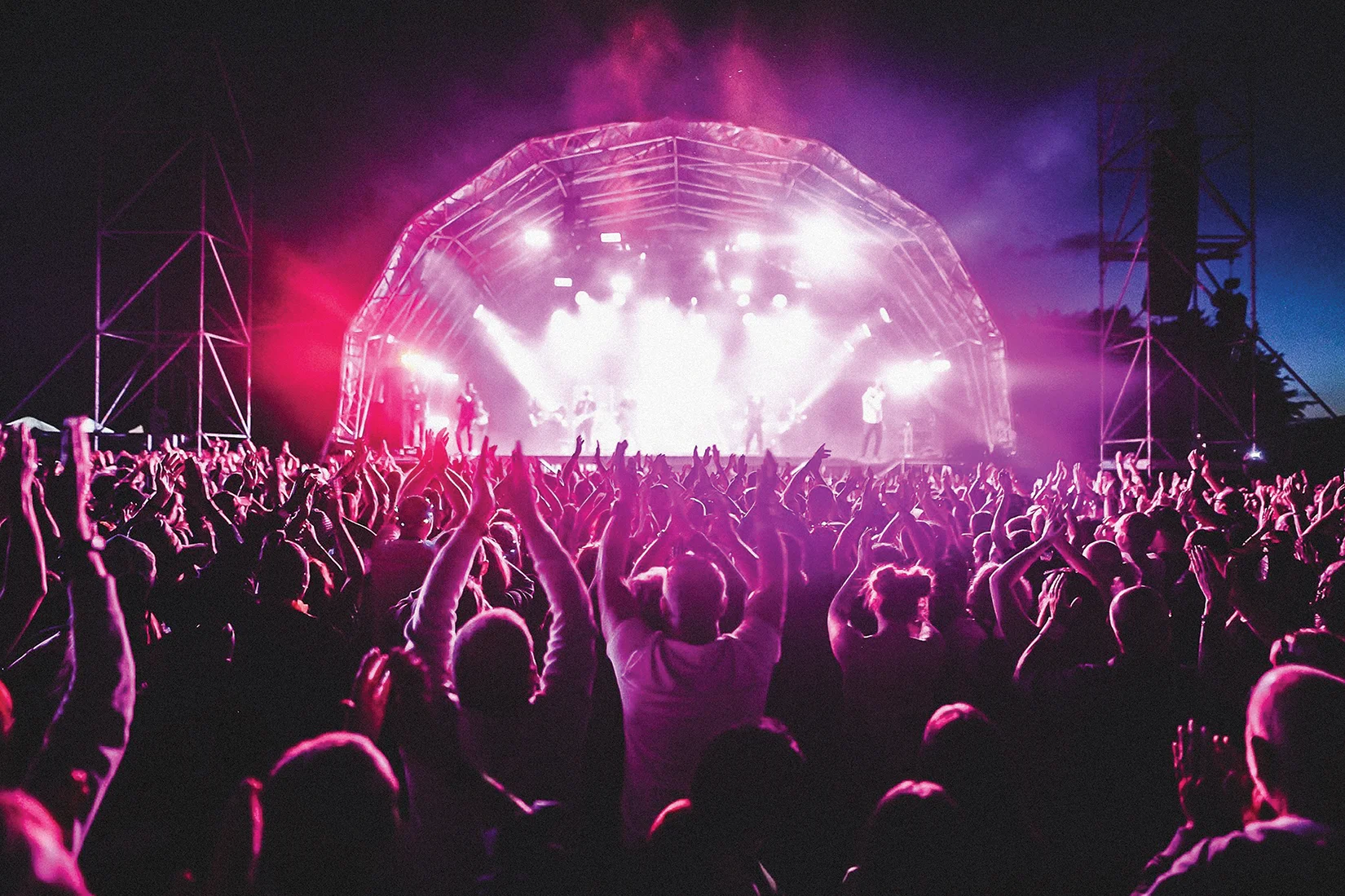 solihull summer fest festival branding design colab digital